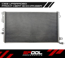 Load image into Gallery viewer, Spool Upgraded Front Mount Heat Exchanger | Mercedes C63 [M177]