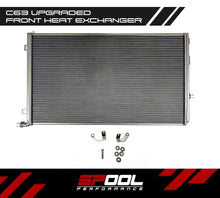 Load image into Gallery viewer, Spool Upgraded Front Mount Heat Exchanger | Mercedes C63 [M177]