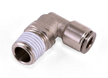 Load image into Gallery viewer, Air Lift Elbow - Male 1/4in Npt x 1/4in Tube 21830