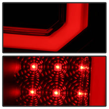 Load image into Gallery viewer, Spyder 07-13 Toyota Tundra V2 Light Bar LED Tail Lights - Smoke ALT-YD-TTU07V2-LB-BSM 5085443
