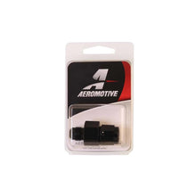 Load image into Gallery viewer, Aeromotive Adapter - AN-06 Male to Female - 1/8-NPT Port 15731