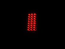 Load image into Gallery viewer, Anzo 2008-2015 Ford F-250 LED Taillights Black