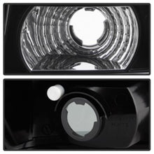 Load image into Gallery viewer, Spyder Jeep Grand Cherokee 05-06 Euro Style Tail Lights Black ALT-YD-JGC05-BK 5005502