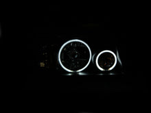Load image into Gallery viewer, Anzo 2001-2011 Ford Ranger Projector Headlights w/ Halo Black (CCFL) 1 pc