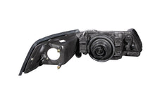 Load image into Gallery viewer, Anzo 1999-2004 Ford Mustang Crystal Headlights Black