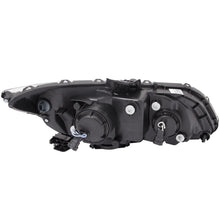 Load image into Gallery viewer, Anzo 2012-2015 Honda Civic Projector Headlights w/ U-Bar Black
