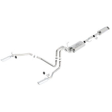 Load image into Gallery viewer, Ford Racing Ford F-150 5.0L TI-VCT Cat-Back Sport Exhaust System 145inch WB M-5200-F1550145L