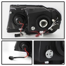 Load image into Gallery viewer, Spyder Jeep Grand Cherokee 99-04 Projector Headlights LED Halo LED Chrm - PRO-YD-JGC99-HL-C 5011152