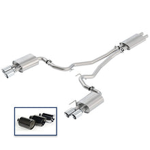 Load image into Gallery viewer, Ford Performance Parts Ford Racing 2018 Mustang Gt 5.0L Cat-Back Touring Exhaust System