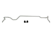 Load image into Gallery viewer, Whiteline Rear Sway Bar 22mm Heavy Duty Blade Adjustable Subaru Impreza 02-07