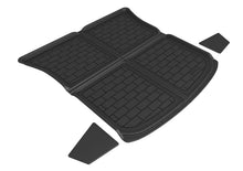 Load image into Gallery viewer, 3D MAXpider 2020-2020 Tesla Model Y Kagu Cargo Liner - Upper Rear - Black M1TL0171309