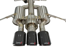 Load image into Gallery viewer, SPDZ1 Honda FL5 Full Catback Exhaust 22-present Civic Type R