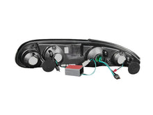 Load image into Gallery viewer, Anzo 1993-2002 Chevrolet Camaro LED Tail lights Black