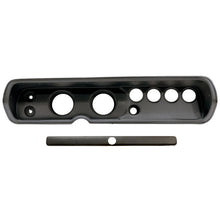 Load image into Gallery viewer, Autometer 64-65 Chevy Chevelle Direct Fit Gauge Panel 3-3/8in x2 / 2-1/16in x4 2929