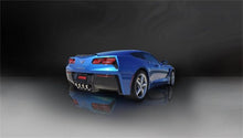 Load image into Gallery viewer, Corsa Performance 2014 Chevy Corvette C7 Coupe 6.2L V8 AT/MT 2.75" Valve-Back Dual Rear