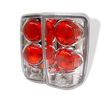 Load image into Gallery viewer, Spyder Chevy Blazer 95-05/Oldsmobile Bravada 96-01 Euro Tail Lights Chrm ALT-YD-CB95-C 5001153