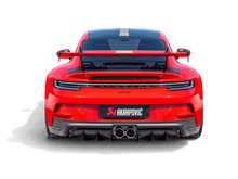 Load image into Gallery viewer, Akrapovic 21-22 Porsche 911 GT3 (992) Rear Carbon Fiber Diffuser - Matte DI-PO/CA/9/M