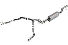 Load image into Gallery viewer, Borla 21-22 Cadillac Escalade 6.2L V8 2/4WD 4DR Touring Cat-Back Exhaust w/ Factory Bezel Tips 140889
