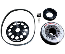 Load image into Gallery viewer, HKS Crank Damper Pulley Kit - 89-94 Nissan GT-R BNR32 (RB26DETT) 24998-AN002