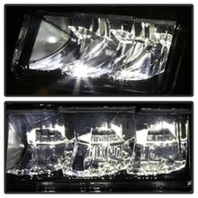 Load image into Gallery viewer, Spyder 15-16 Ford F-150 Fog Light - Black FL-YD-FF15015-LED-BK 5083975