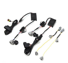 Load image into Gallery viewer, AlphaRex 20-23 Lexus GX 460 Stock Headlights to ARX Headlights Wiring Adapter/Converter 810048 *Discontinued