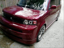 Load image into Gallery viewer, Spyder Scion XB 03-07 Projector Headlights LED Halo Black High H1 Low 9006 PRO-YD-TSXB03-HL-BK 5011893