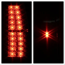 Load image into Gallery viewer, Spyder Chevy Suburban/GMC Yukon/Yukon Denali 07-14 LED Tail Lights Blk ALT-YD-CSUB07-LED-BK 5002136