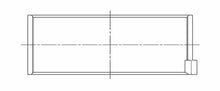 Load image into Gallery viewer, ACL Ford 4 BD Series 1099-1700cc Standard Size High Perform Rod Bearing Set w/ Extra Oil Clearance 4B1060HX-STD