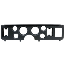 Load image into Gallery viewer, Autometer 79-86 Ford Mustang Direct Fit Gauge Panel 3-3/8in x2 / 2-1/16in x4 2917