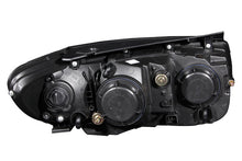 Load image into Gallery viewer, Anzo 2007-2007 Hyundai Santa Fe Projector Headlights w/ LED Black