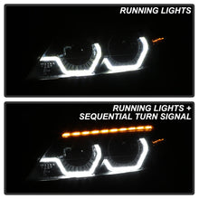 Load image into Gallery viewer, Spyder BMW Z4 09-13 Projector Headlights (Not Comp w Halogen) Black PRO-YD-BMWZ409HID-AFSSEQ-BK 5086884
