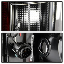 Load image into Gallery viewer, Spyder Ford F150 18-19 - Light Bar LED Tail Lights - All Black ALT-YD-FF15018-LED-BKV2 5085955