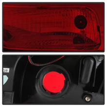 Load image into Gallery viewer, Spyder 12-14 Ford Focus 5DR LED Tail Lights - Red Clear (ALT-YD-FF12-LED-RC) 5085153