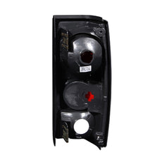 Load image into Gallery viewer, Anzo 1982-1994 Chevrolet S-10 Taillights Dark Smoke