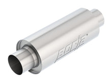 Load image into Gallery viewer, Borla Universal XR-1 Multi-Core Racing Muffler 3.5in Center-Center 14in x 6.25in Round 401012