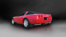 Load image into Gallery viewer, Corsa Performance 86-91 Chevrolet Corvette C4 5.7L V8 L98 Polished Sport Cat-Back Exhaus