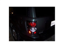 Load image into Gallery viewer, Spyder Jeep Grand Cherokee 99-04 Euro Style Tail Lights Black ALT-YD-JGC99-BK 5005625