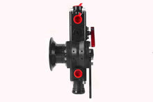 Load image into Gallery viewer, Aeromotive System Pump 16.5 GPM Shut Off Valve 2x 08AN Blocks 1.25in Inlet 10AN Outlet .775 Gear Set 17134
