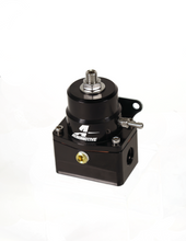 Load image into Gallery viewer, Aeromotive A1000-6 Injected Bypass Adjustable EFI Regulator (2) -6 Inlet/(1) -6 Return - Black 13131