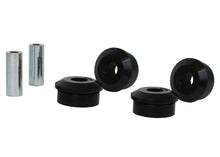 Load image into Gallery viewer, Whiteline Plus 6/94-7/98 Legacy / 4/93-06 Impreza Rear Trailing Arm Bushing Kit W61381A