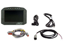 Load image into Gallery viewer, AEM CD-5L Carbon Logging Flush Digital Dash Display 30-5601F
