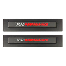 Load image into Gallery viewer, Ford Racing 15-17 Ford F-150 Ford Performance Sill Plate Set M-1613208-F15A