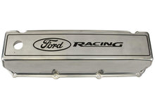 Load image into Gallery viewer, Ford Performance Parts Ford Racing Polished Aluminum Valve Cover