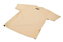Load image into Gallery viewer, HKS Get Boost T-SHIRT M/SAND BEIGE 51007-AK405