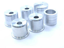 Load image into Gallery viewer, SPL Part Pro Solid Subframe Conversion Bushings S13