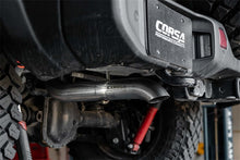 Load image into Gallery viewer, Corsa 18-21 Jeep Wrangler JLU 3.6L Sport 2.75in Cat-Back Exhaust w/ Turn Down Tip 21123