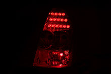 Load image into Gallery viewer, Anzo 2005-2007 Chrysler 300C LED Tail lights Black