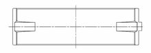 Load image into Gallery viewer, ACL Toyota 2AZFE (2.4L) Standard Size High Performance Main Bearing Set 5M8412H-STD