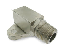 Load image into Gallery viewer, Air Lift Threaded Gauge Tee - 1/8in FNPT x 3/8in PTC 21030