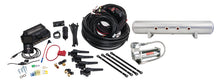 Load image into Gallery viewer, AIRLIFT 3H (3/8"Air Line,5 Gallon Lightweight Raw Alum.Tank,VIAIR 444C Comp.)